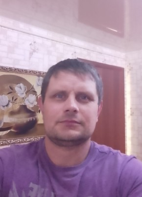Вячеслав, 36, Россия, Уфа