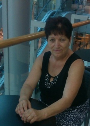Ольга, 70, Україна, Одеса
