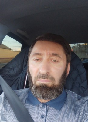Идрис Гамзатов, 59, Россия, Волгоград
