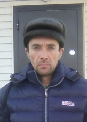 вадим, 47, Россия, Новотроицк