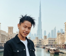 xudeep, 26, Dubai