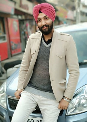 Sodhi, 33, Russia, Moscow