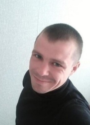 Антон, 31, Россия, Красноярск