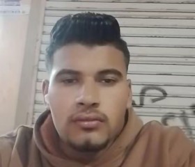 Eslam Ahmed, 19, Cairo