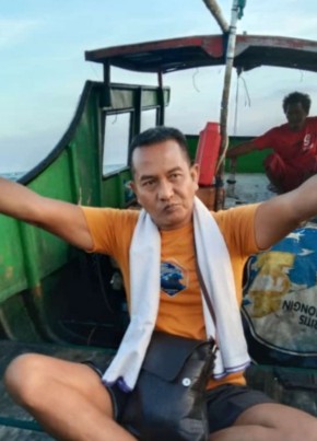 Han, 52, Indonesia, Djakarta