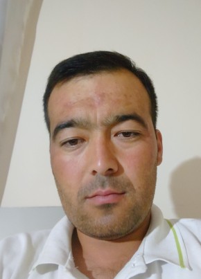 Рустамбек, 32, Кыргыз Республикасы, Бишкек
