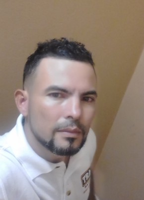 JOSE ALIENDRE, 44, Trinidad and Tobago, Laventille