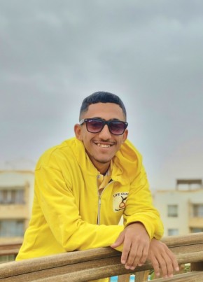 Fathy из المنصورة 21 год