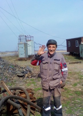 василий, 62, Україна, Кривий Ріг