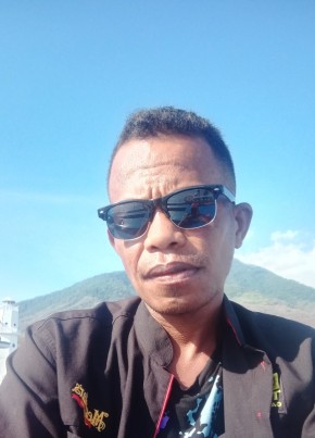 Fian Roby, 40, Malaysia, Tawau