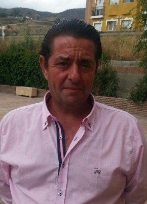 Francisco Jose, 52, Estado Español, Málaga