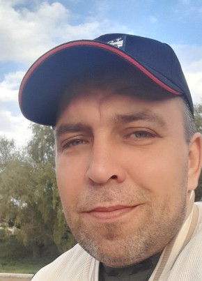 Игорь, 40, Россия, Омск