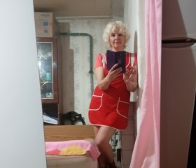 Mila, 63, Kovalevskoye