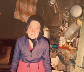 Ягодка, 79 лет, Бологое