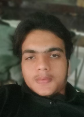 Rizwan Khan, 19, India, Faridabad