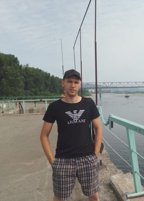 олег, 34, Россия, Качуг