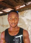 Raymond, 22 года, Freetown