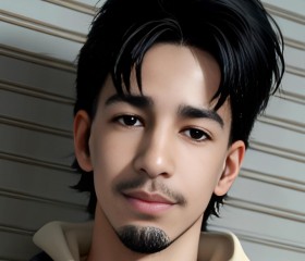 Amine, 20, Mostaganem