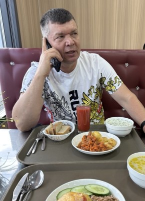 Евгений из Рубцовска 57 лет