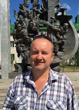 Александр, 52, Россия, Нижневартовск