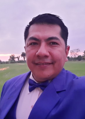 Jose Roberto, 41, República del Ecuador, Guayaquil