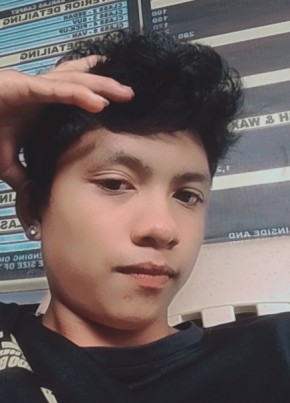 Emmanuel arenas из Tarlac City 18 лет