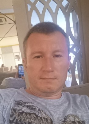 Максим, 40, Россия, Орёл