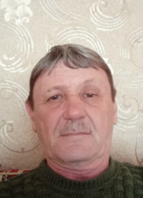 Владимир, 59, Россия, Белая Глина