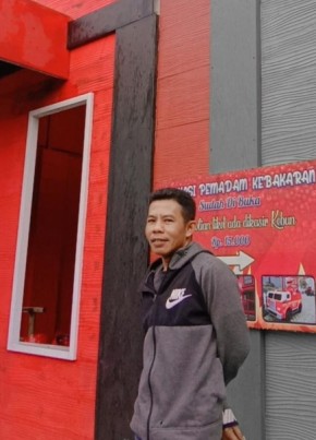 Mujiaman, 26, Indonesia, Kota Blitar