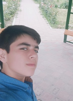 Иван, 18, Тоҷикистон, Душанбе