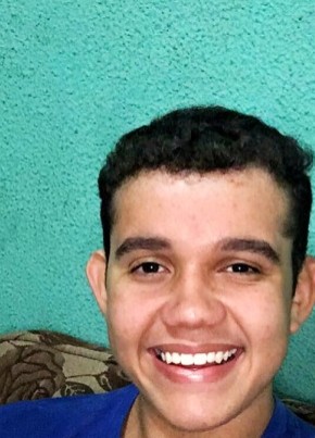João paulo, 25, República Federativa do Brasil, Goiânia
