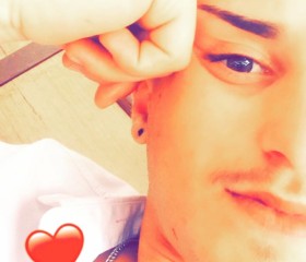 Agron Elshani, 25, Suva Reka