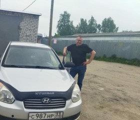 Сергей, 59 лет, Муром