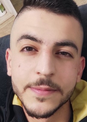Omar Alawneh, 29, فلسطين, نابلس