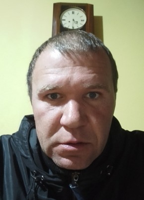 Евген, 42, Россия, Саки