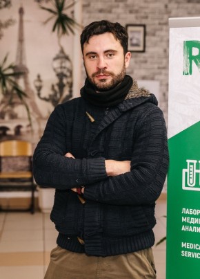 Илья, 38, Россия, Москва
