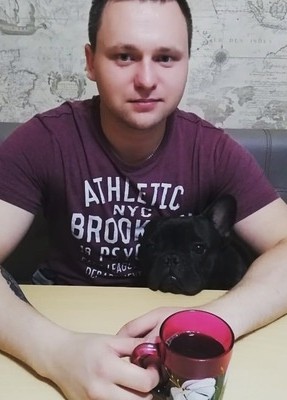 Артур, 33, Россия, Сольцы