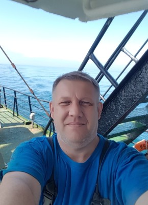 Алекс, 46, Россия, Владивосток