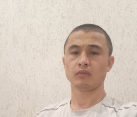 Alimzhon Murolim, 28, Yekaterinburg