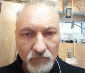 Владимир, 65 лет, Краснодар