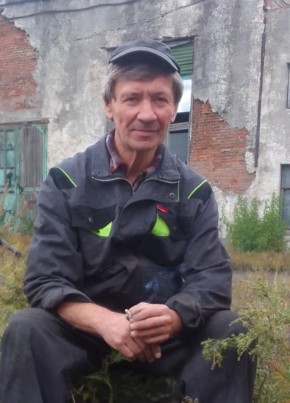 Вова из Шахты 63 года
