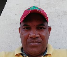 Robert, 46 лет, La Habana