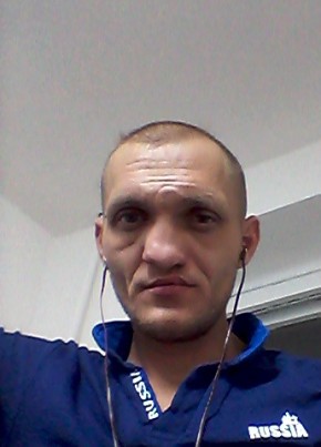 Игорь, 38, Россия, Новотроицк