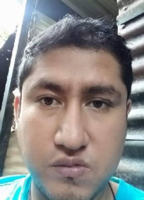 Byron, 31, Guatemala, Guatemala City