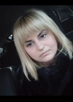 Нина, 34, Россия, Новочеркасск