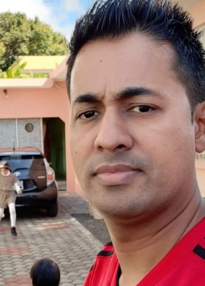 Javed, 42, Republic of Mauritius, Quatre Bornes