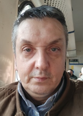 Андрей Куров, 54, Россия, Тверь