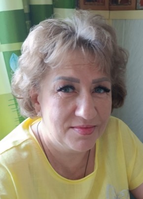 Ilona, 52, Russia, Verkhnedneprovskij