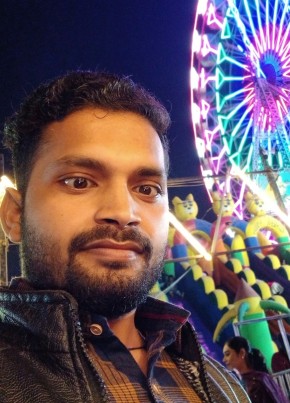 Amit Sharma, 29, India, Kishanganj