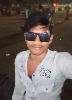 Sillip, 22, India, Bhubaneswar